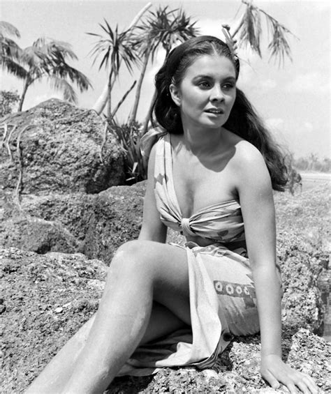 Nackt Jean Simmons  